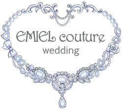 EMIEL couture wedding